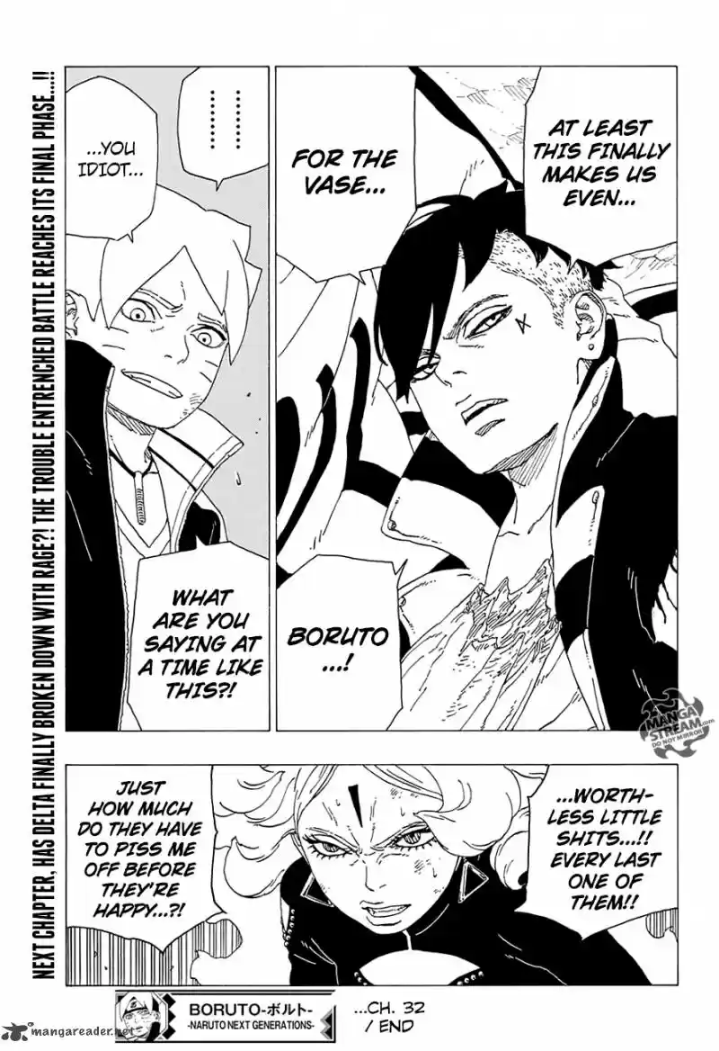 Boruto 32