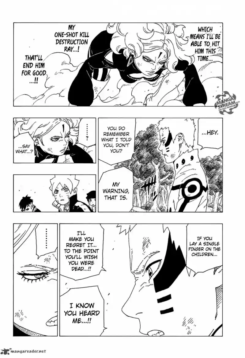 Boruto 33