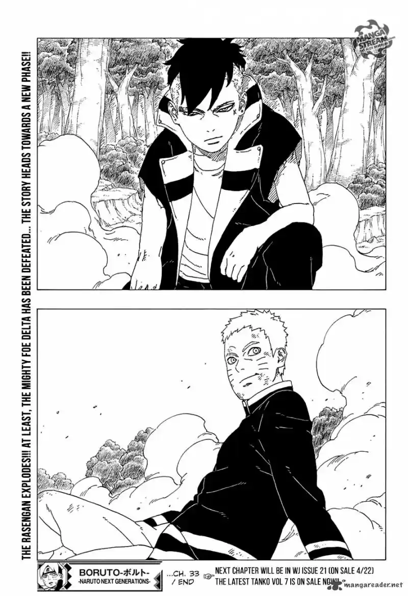 Boruto 33