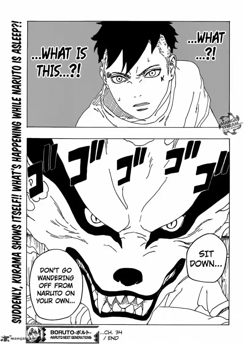 Boruto 34