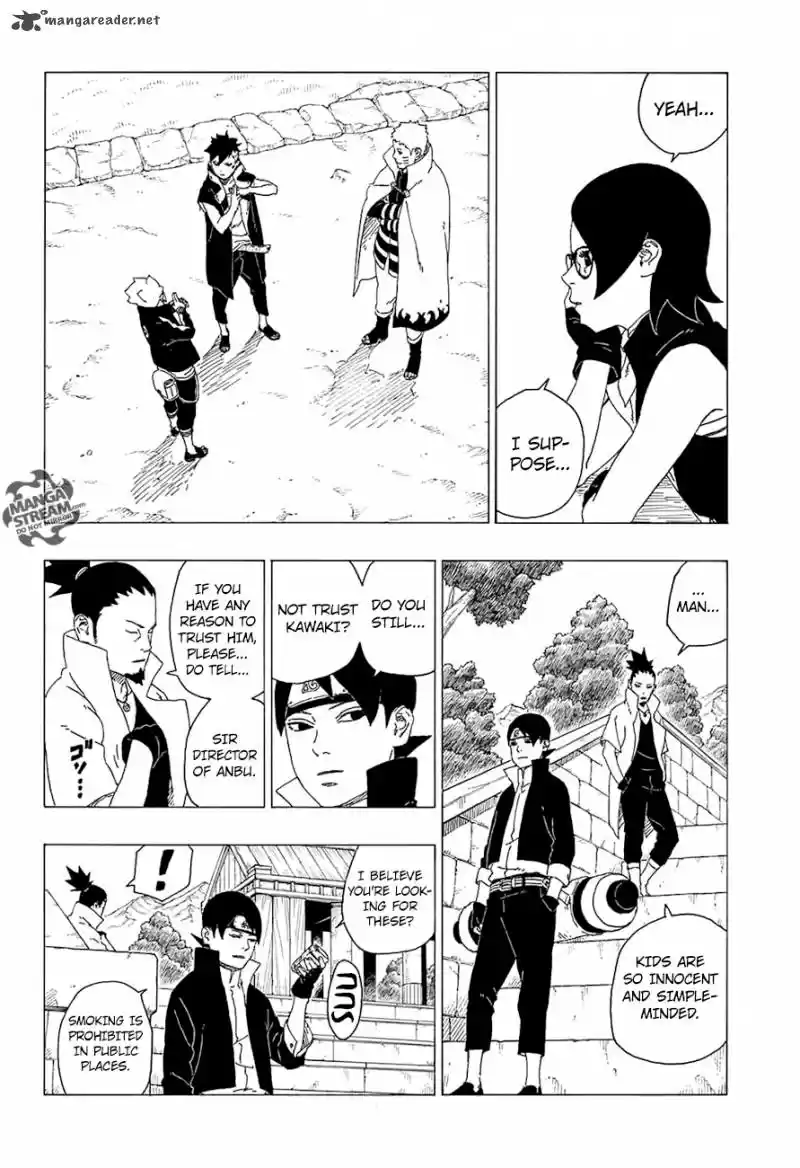 Boruto 35