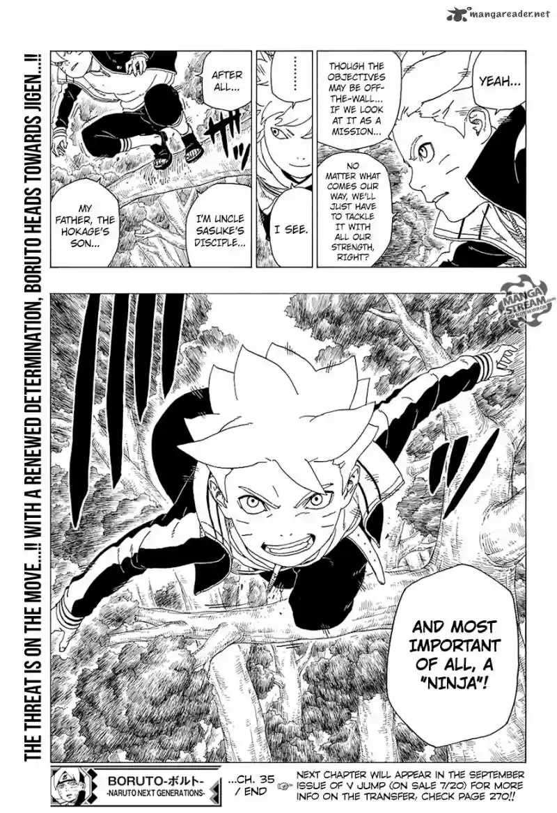 Boruto 35