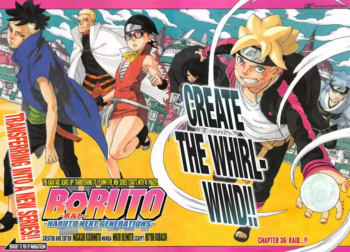 Boruto 36