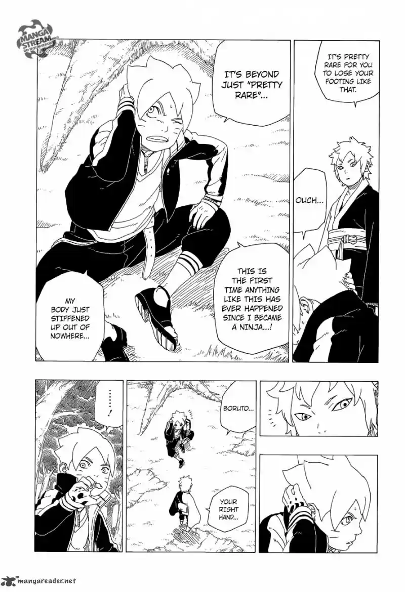 Boruto 36