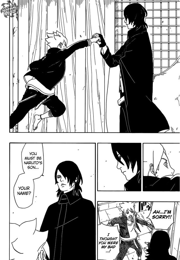 Boruto: Naruto Next Generations 1