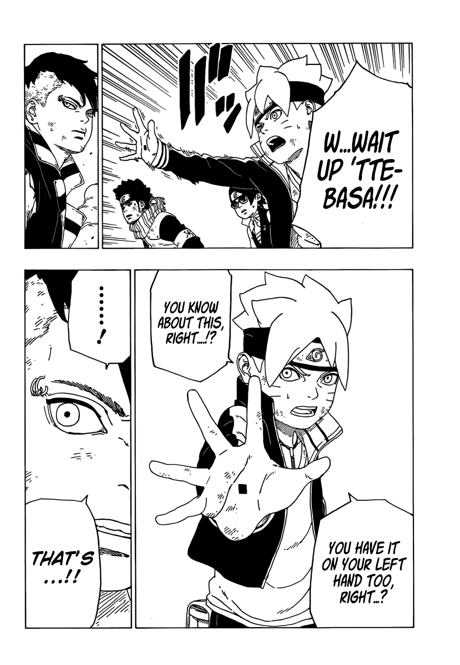Boruto: Naruto Next Generations 24
