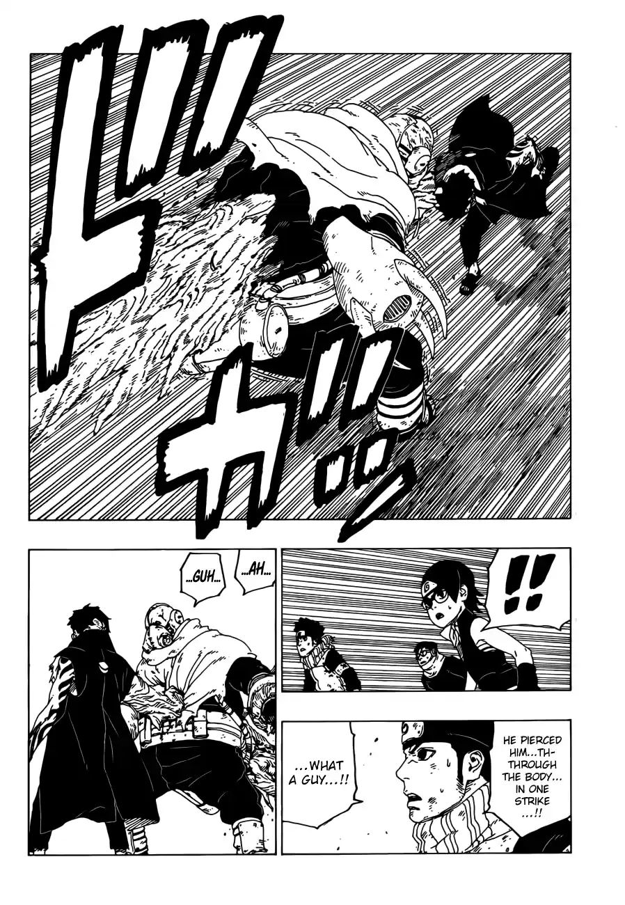 Boruto: Naruto Next Generations 25