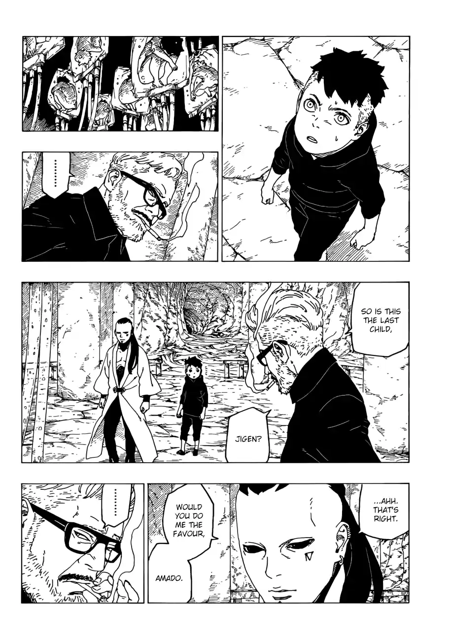 Boruto: Naruto Next Generations 26