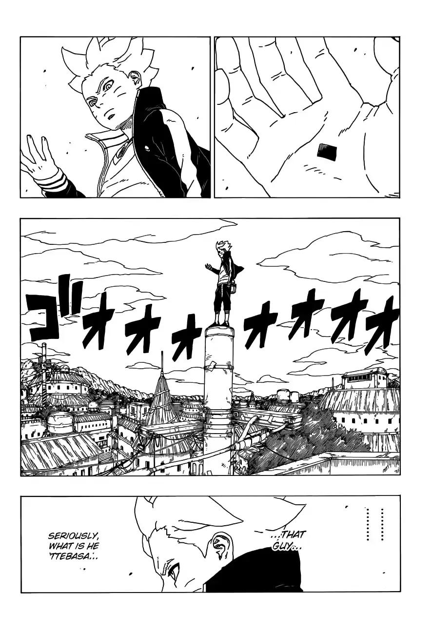 Boruto: Naruto Next Generations 26