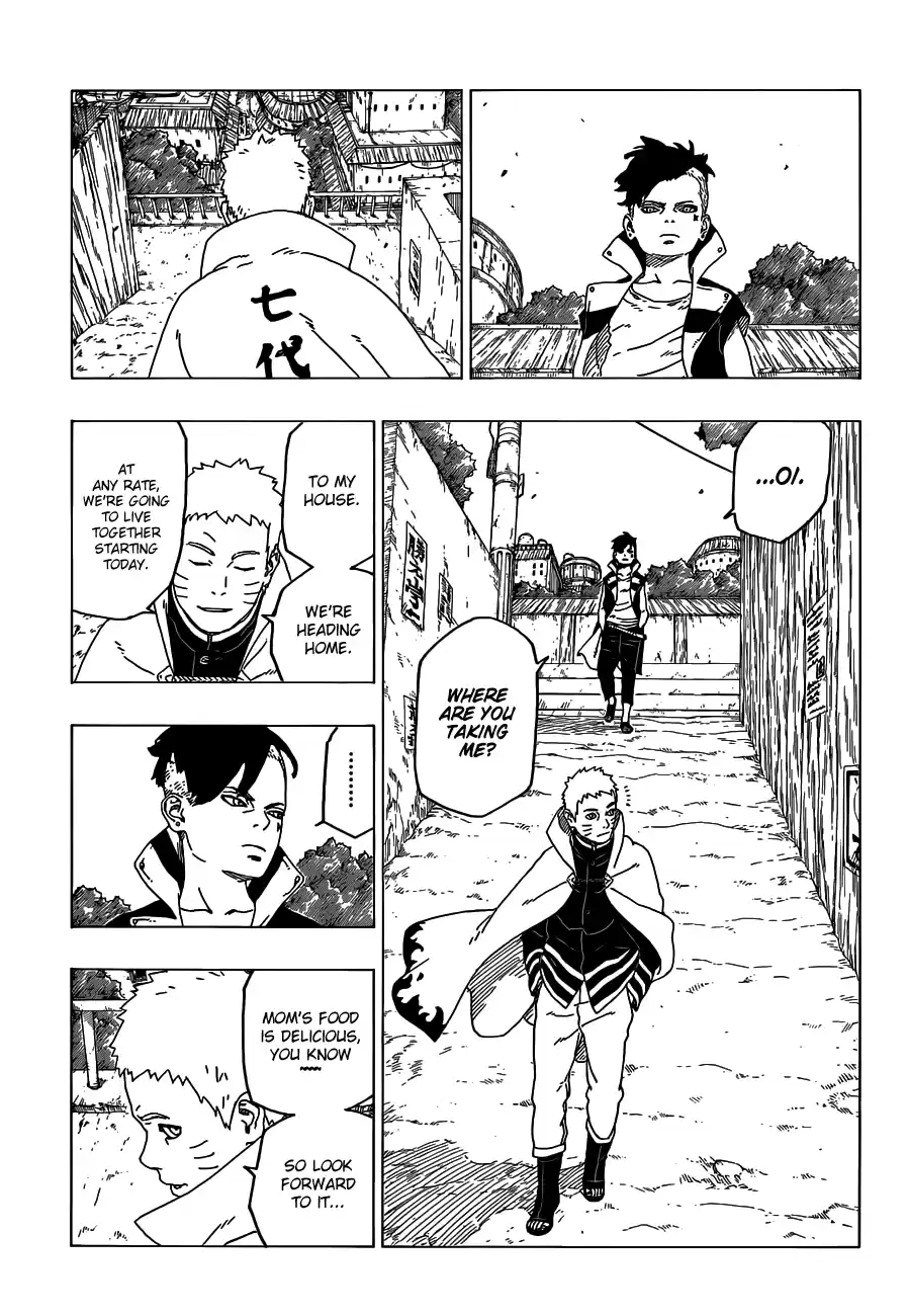 Boruto: Naruto Next Generations 26