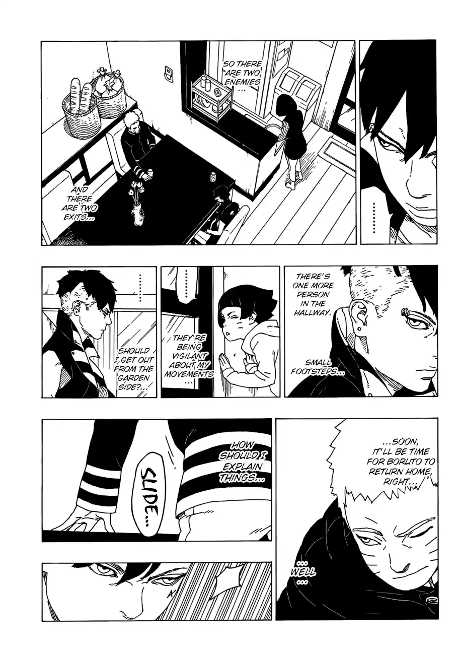 Boruto: Naruto Next Generations 26
