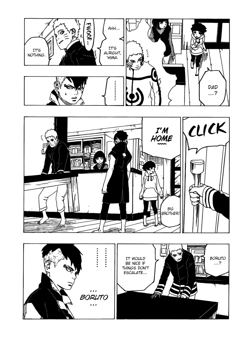 Boruto: Naruto Next Generations 26