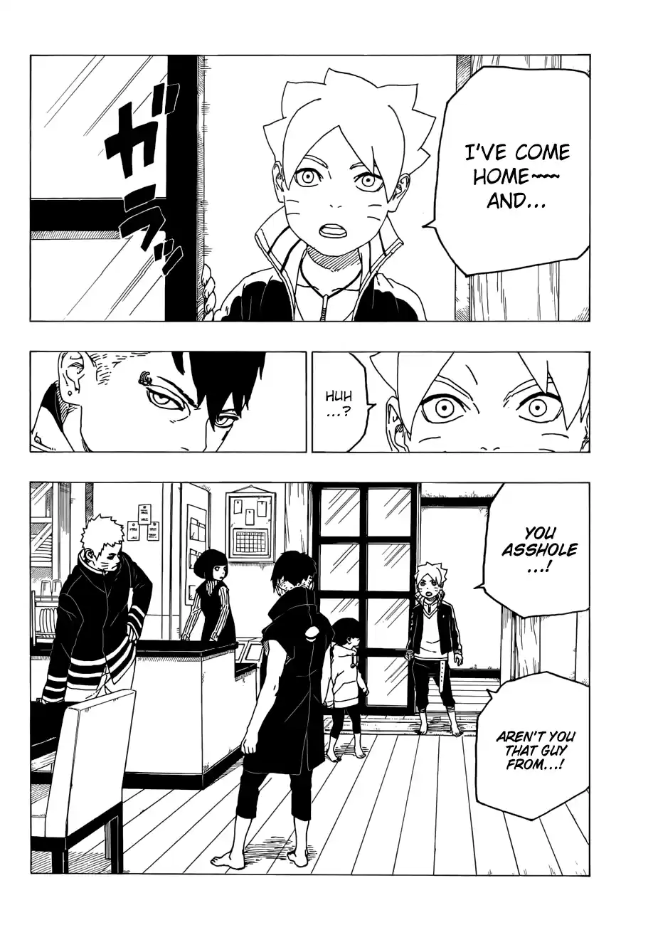 Boruto: Naruto Next Generations 26