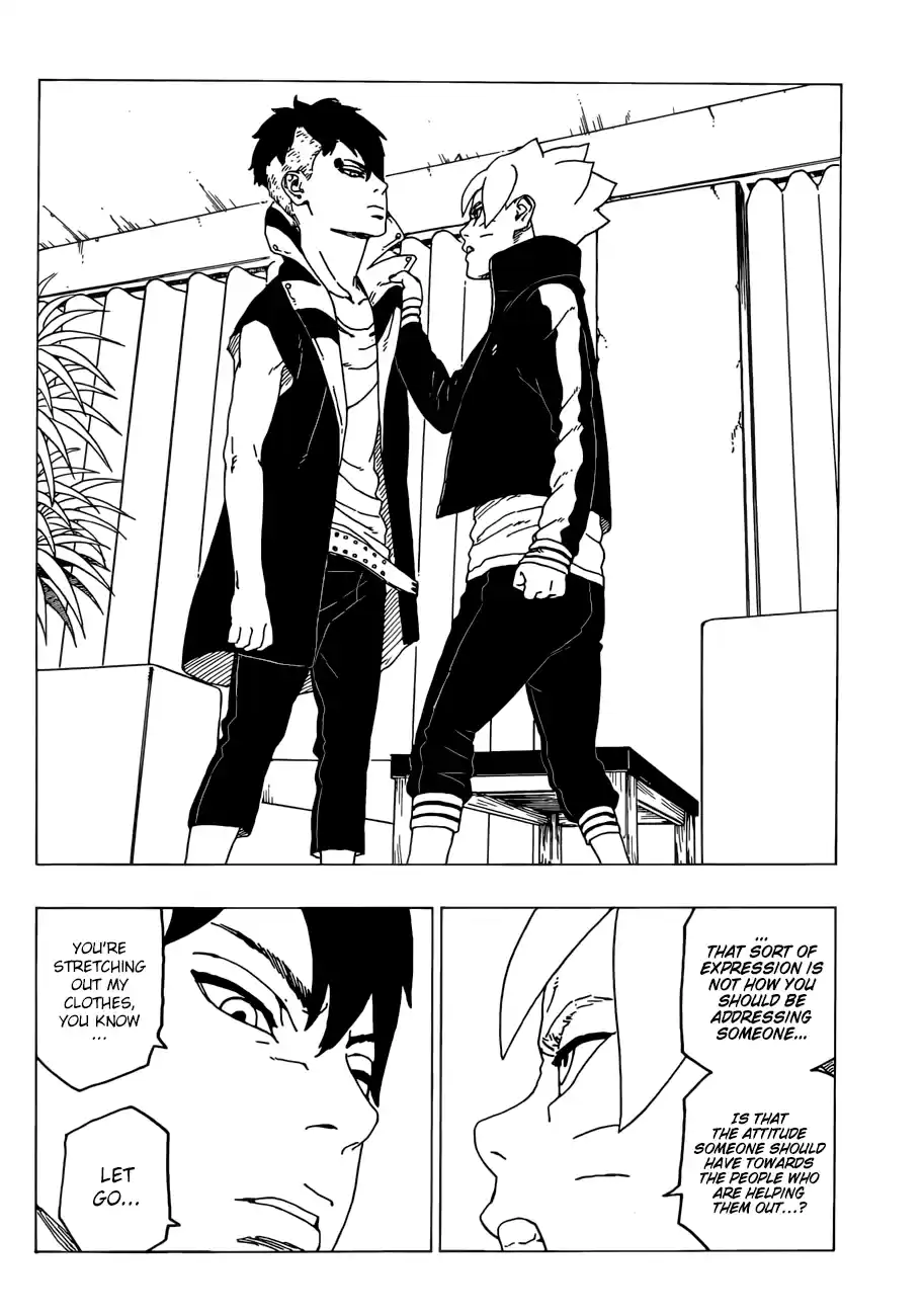Boruto: Naruto Next Generations 26