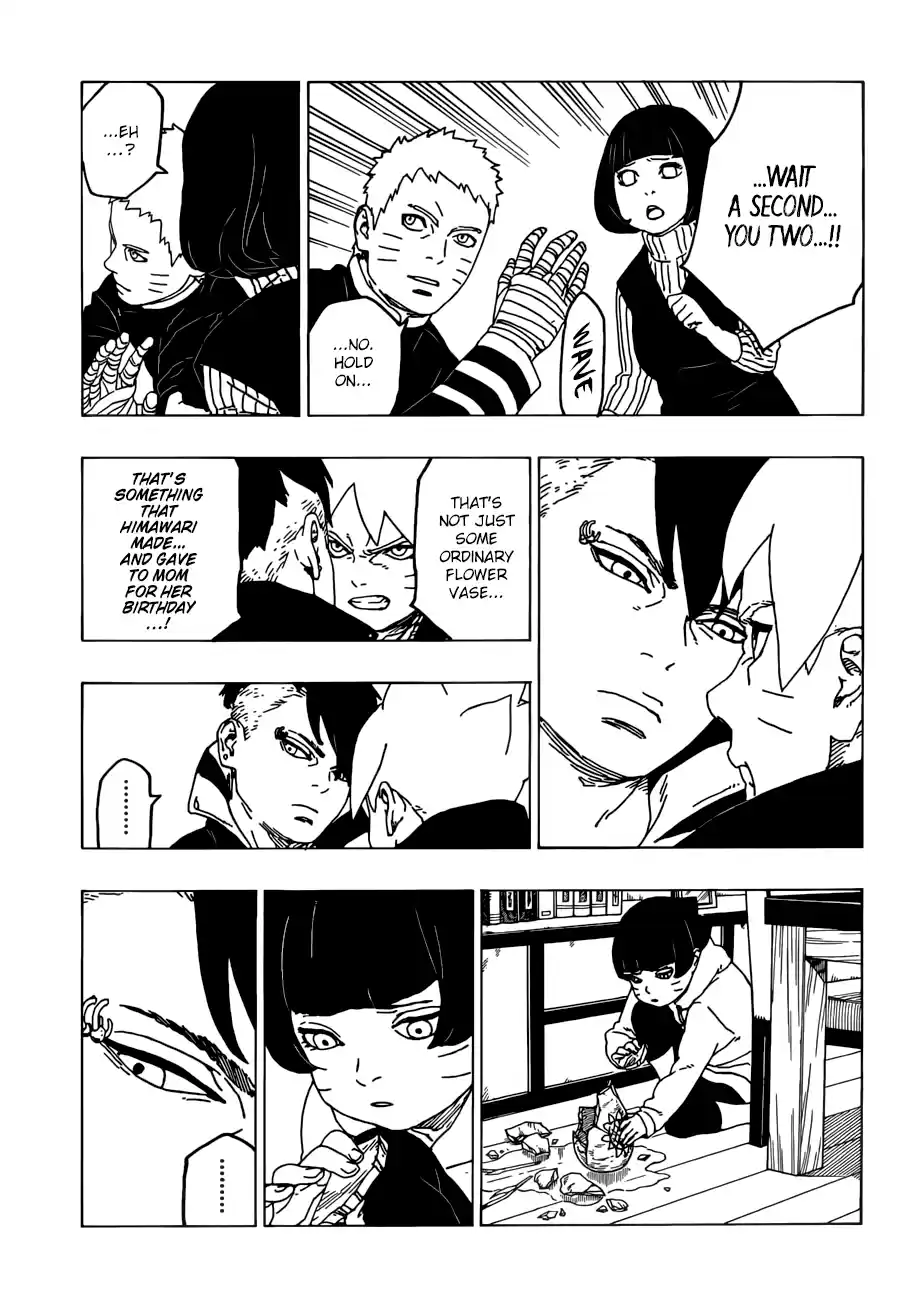 Boruto: Naruto Next Generations 26