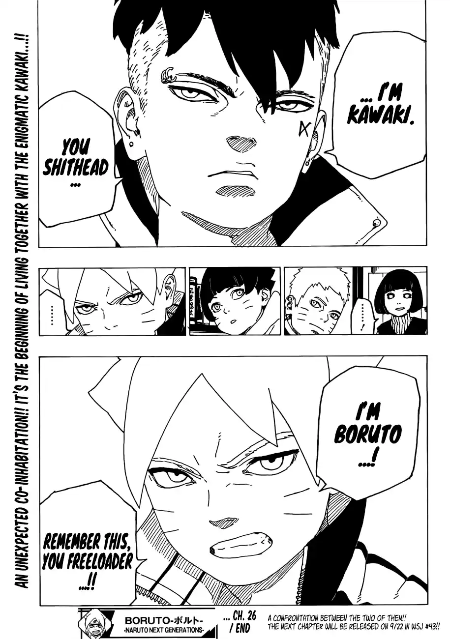 Boruto: Naruto Next Generations 26