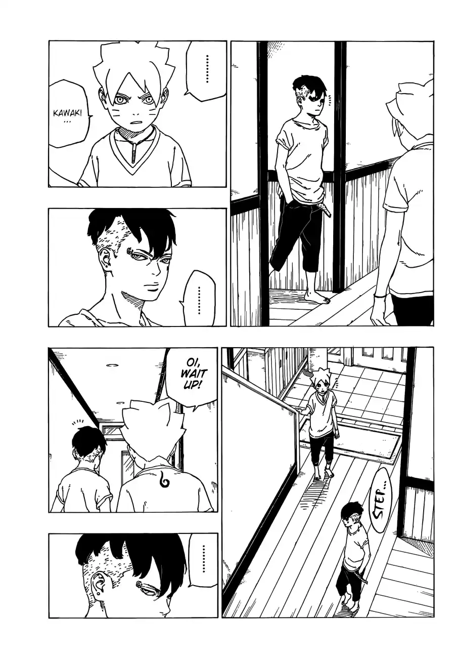 Boruto: Naruto Next Generations 27