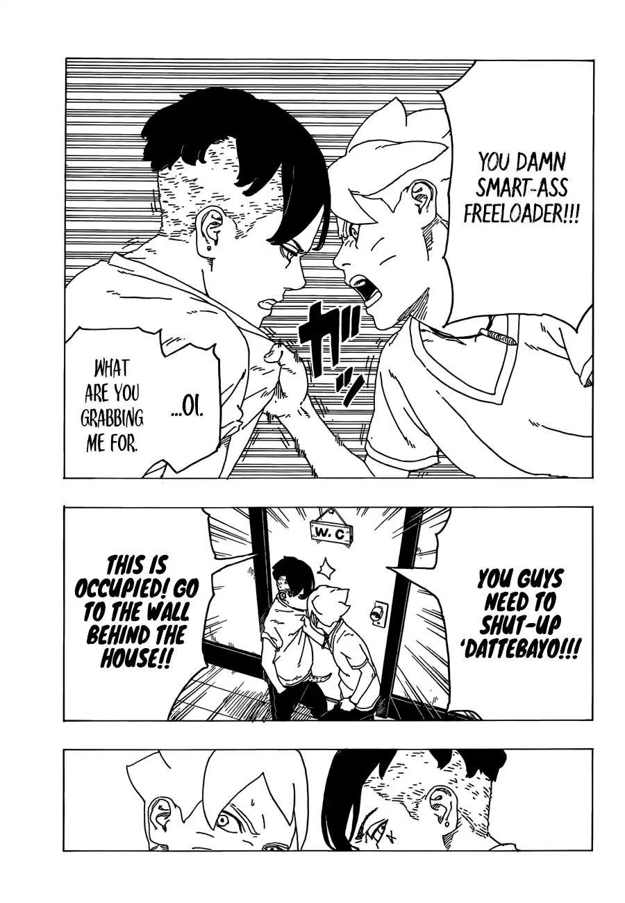 Boruto: Naruto Next Generations 27