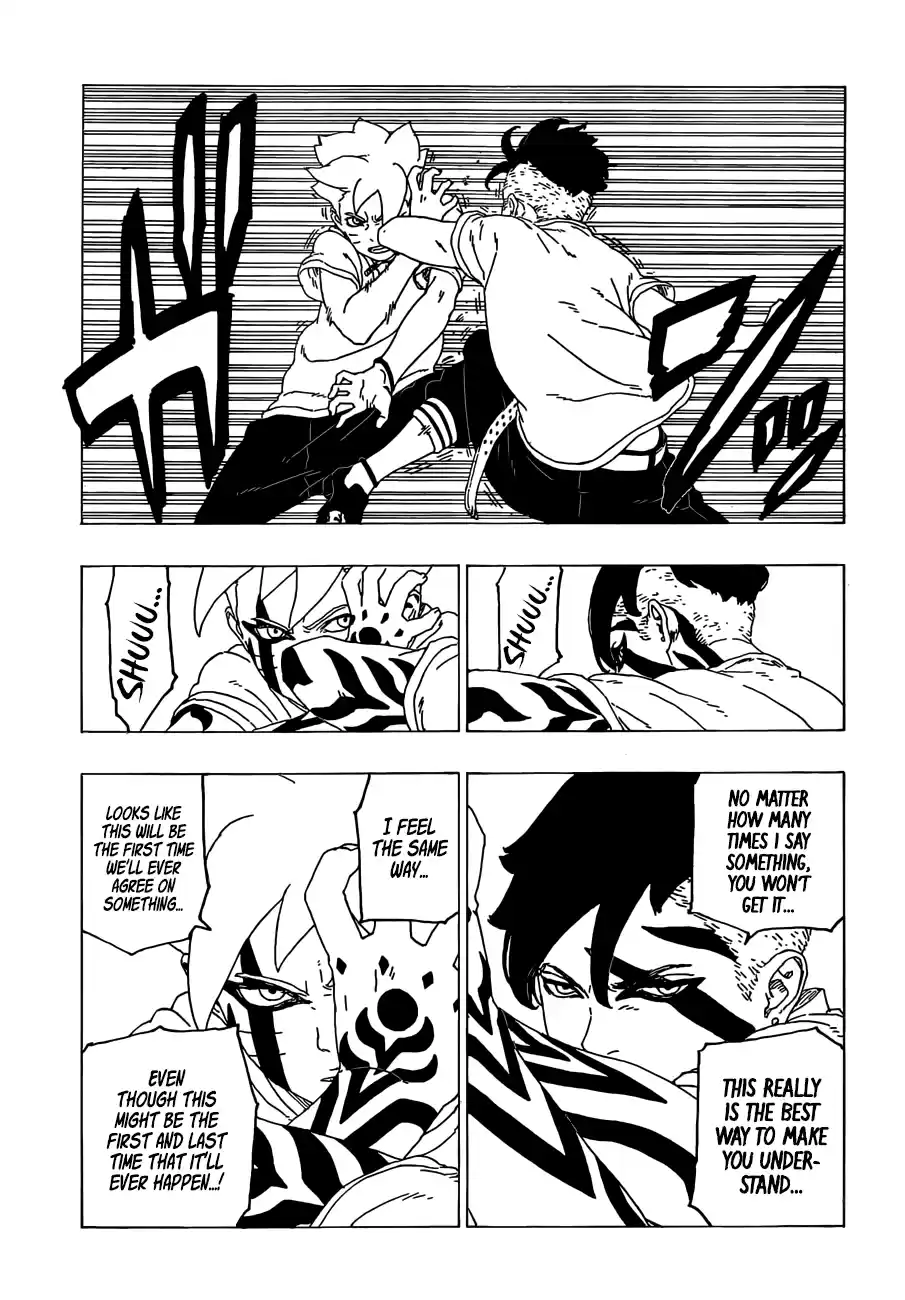 Boruto: Naruto Next Generations 27