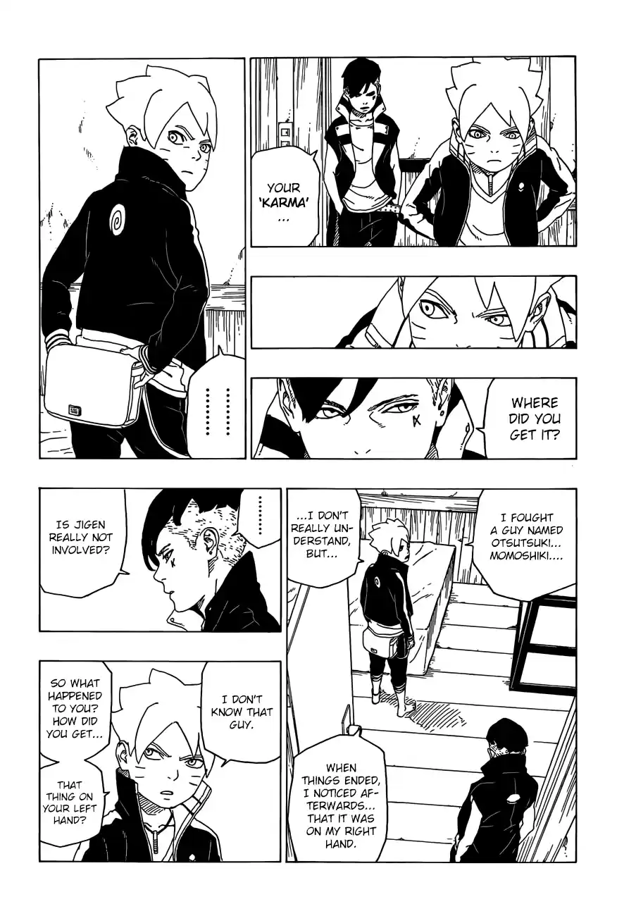 Boruto: Naruto Next Generations 27