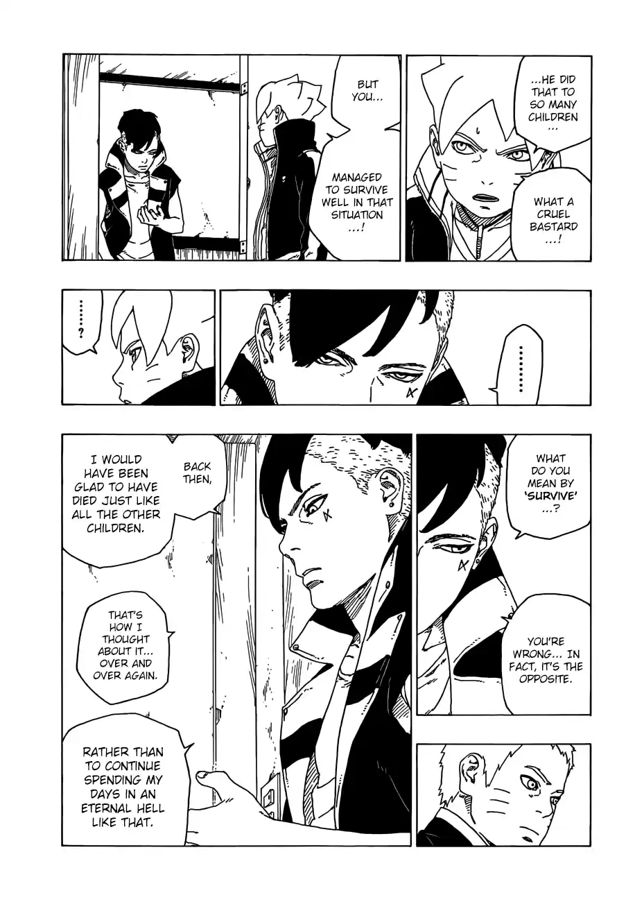 Boruto: Naruto Next Generations 27