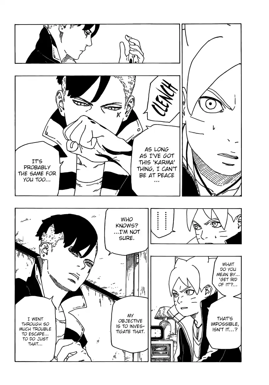 Boruto: Naruto Next Generations 27