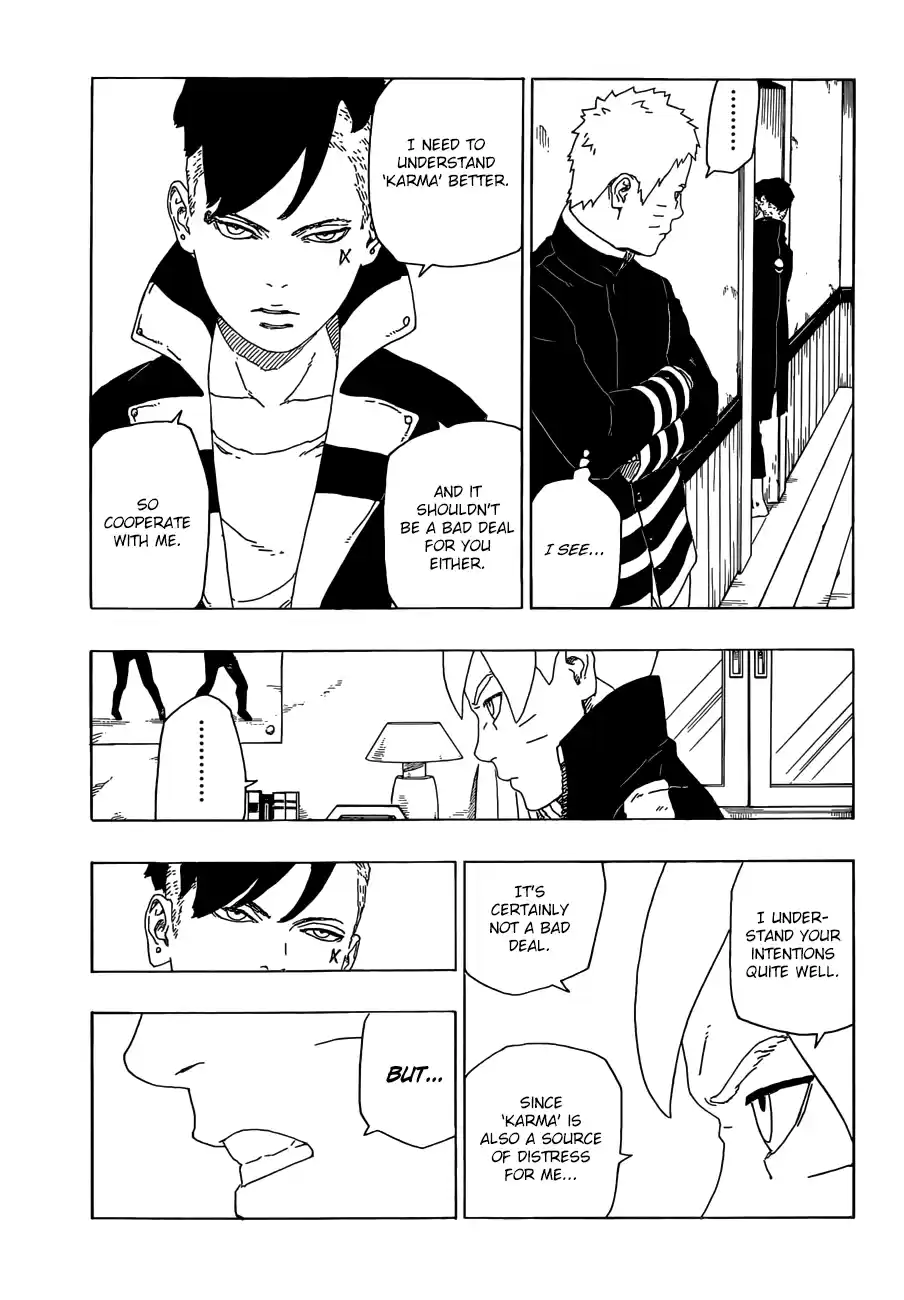 Boruto: Naruto Next Generations 27