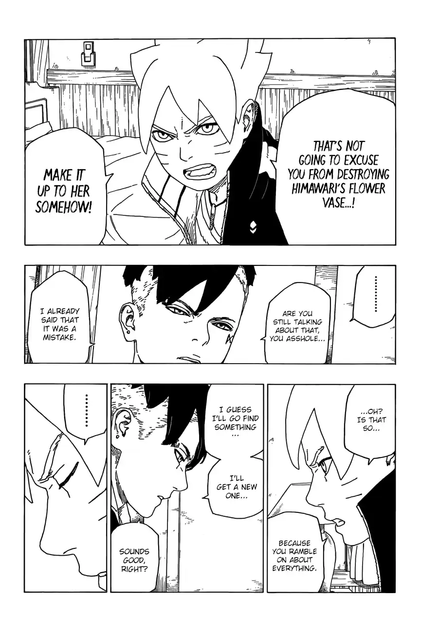 Boruto: Naruto Next Generations 27