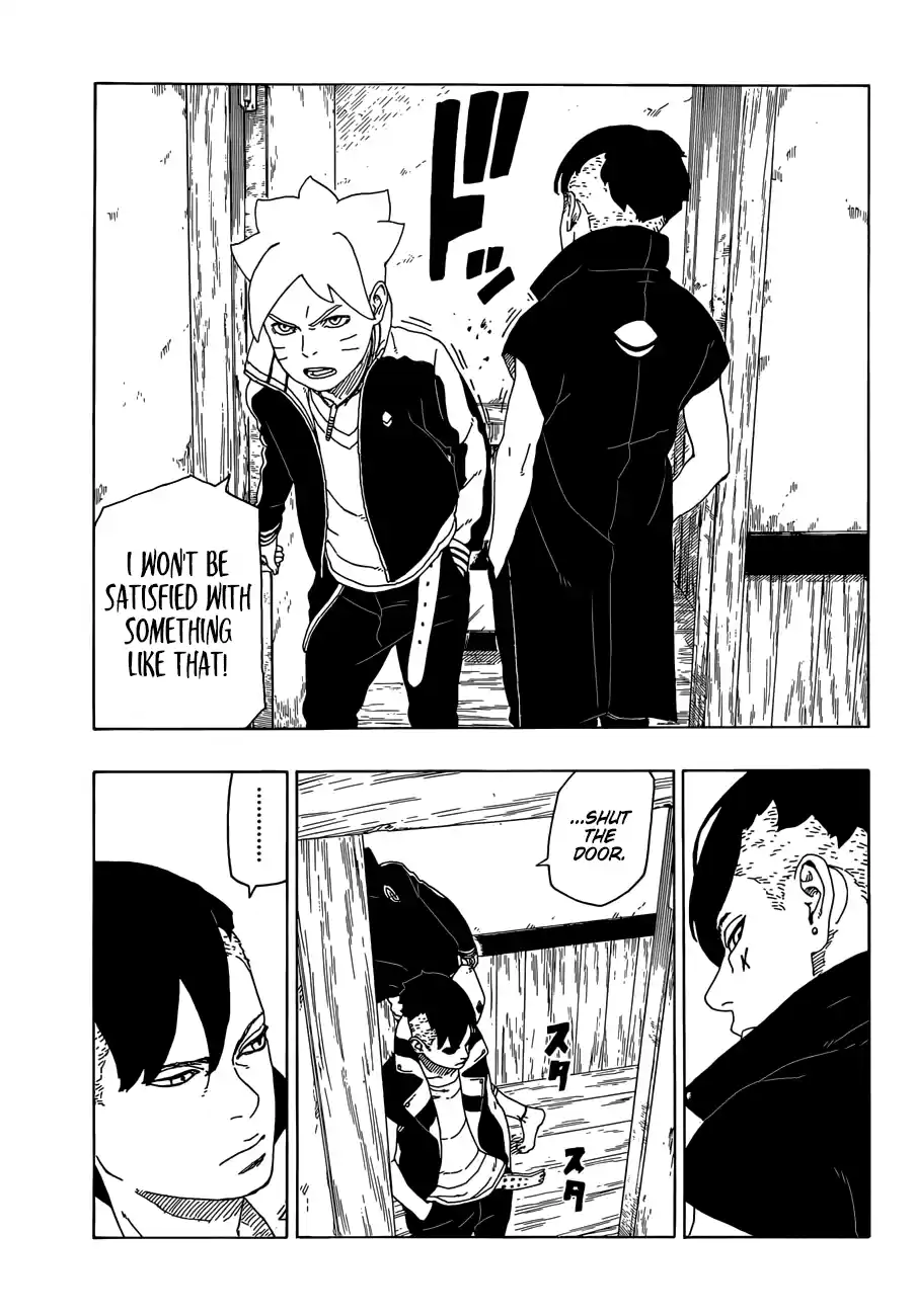 Boruto: Naruto Next Generations 27