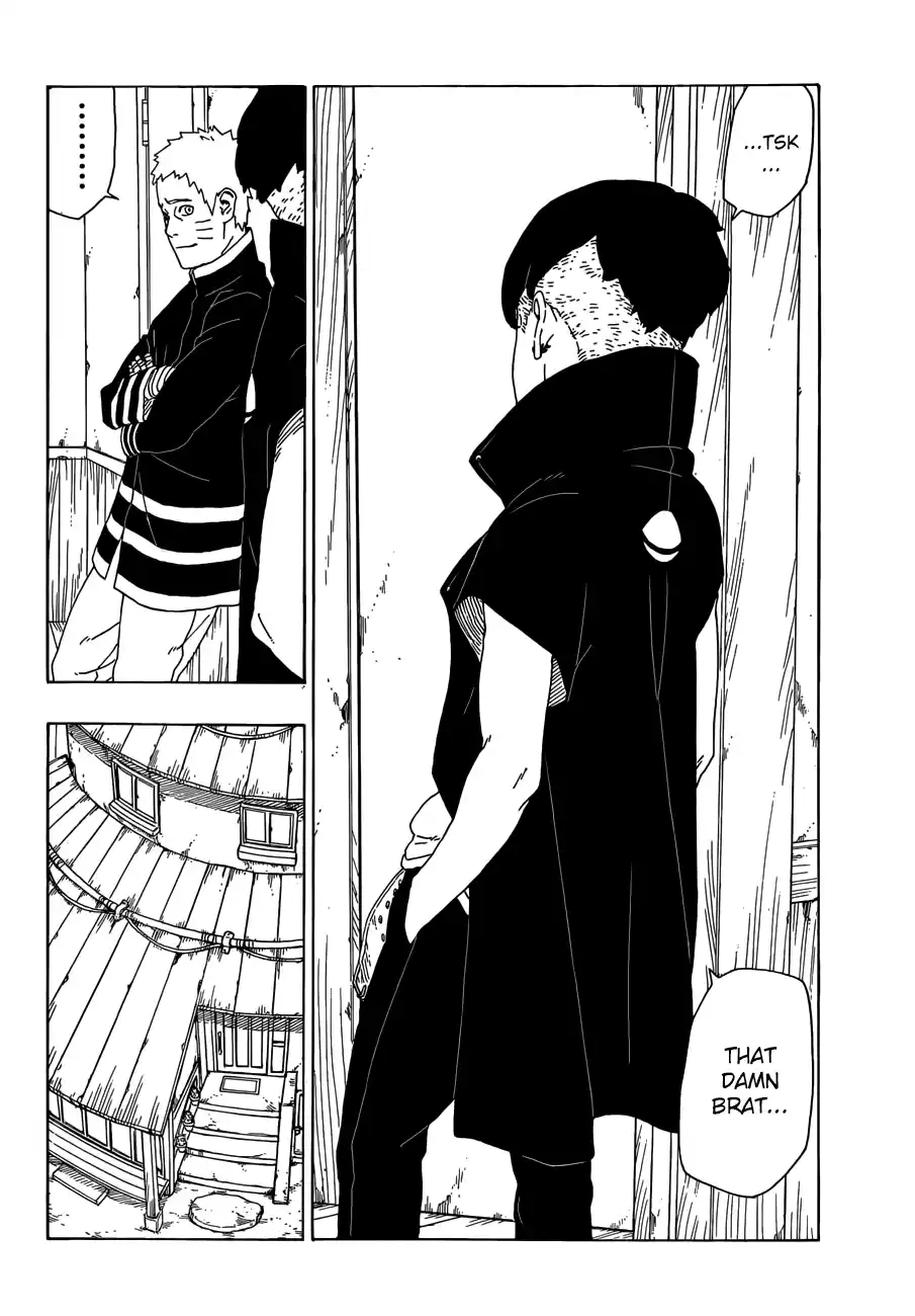 Boruto: Naruto Next Generations 27