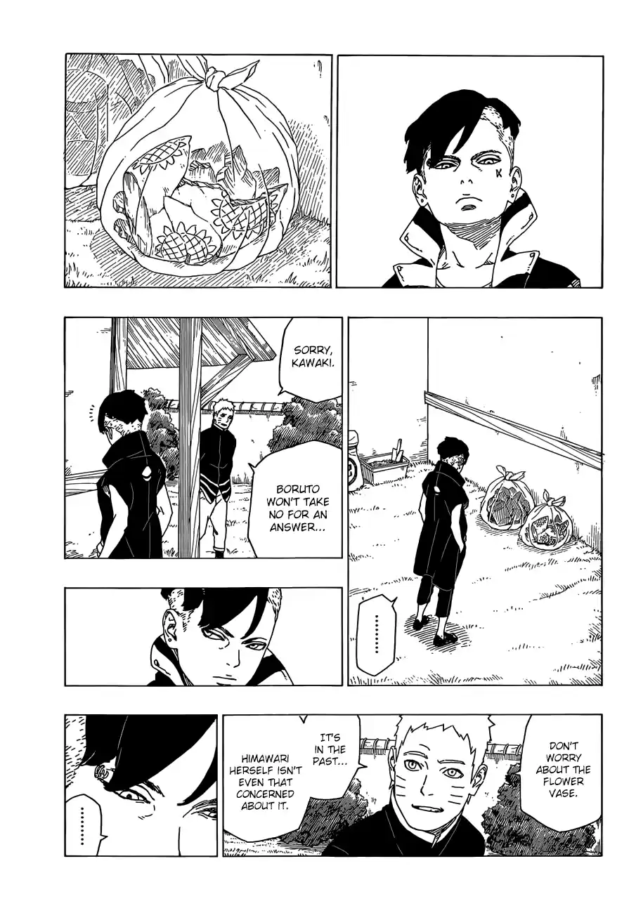 Boruto: Naruto Next Generations 27
