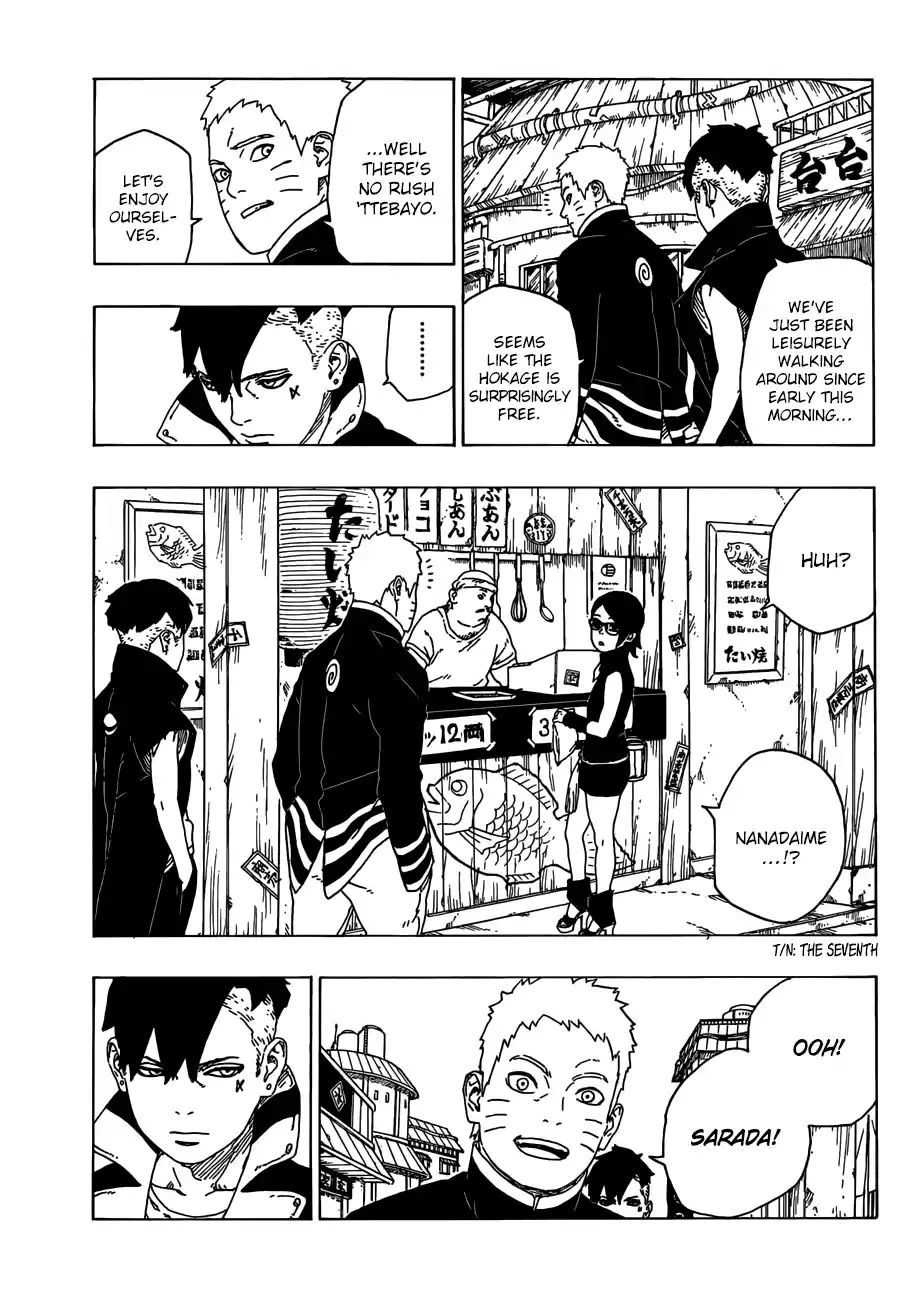 Boruto: Naruto Next Generations 28