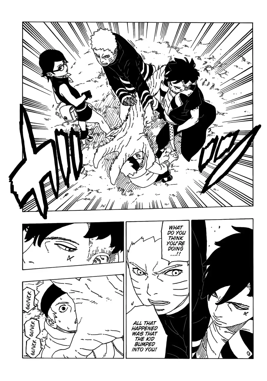 Boruto: Naruto Next Generations 28