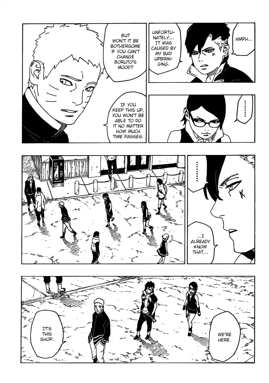 Boruto: Naruto Next Generations 28