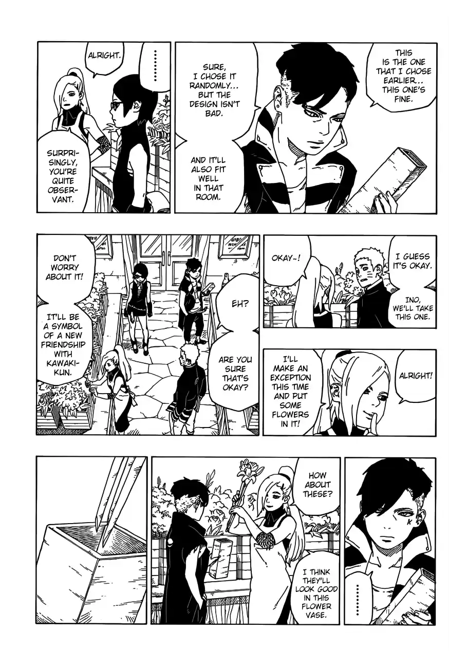 Boruto: Naruto Next Generations 28