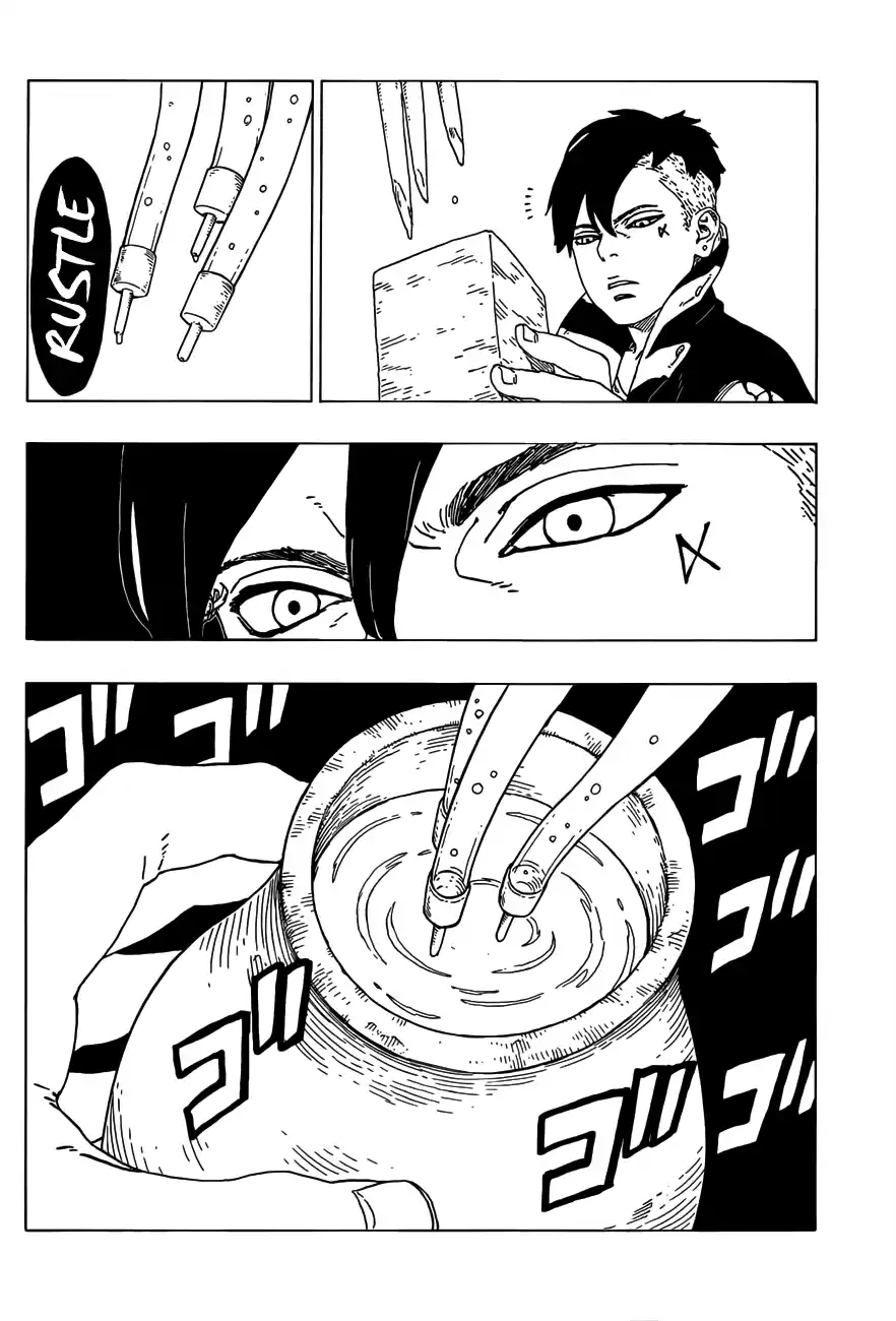 Boruto: Naruto Next Generations 28