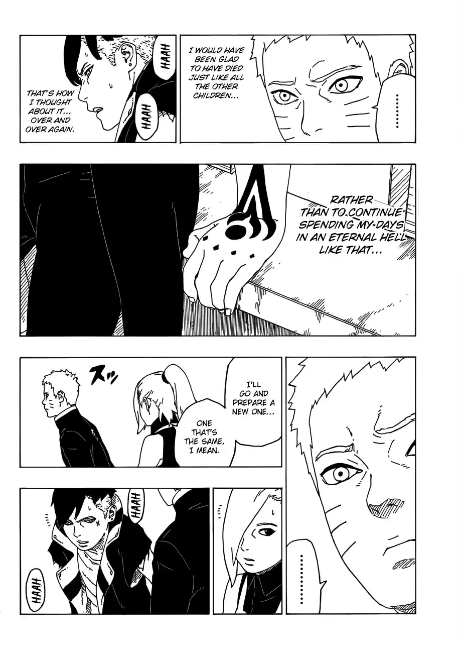 Boruto: Naruto Next Generations 28