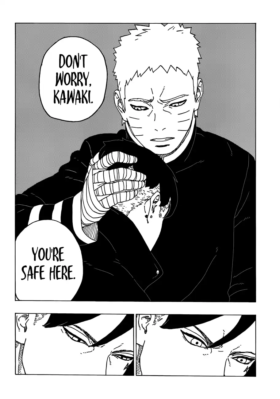 Boruto: Naruto Next Generations 28