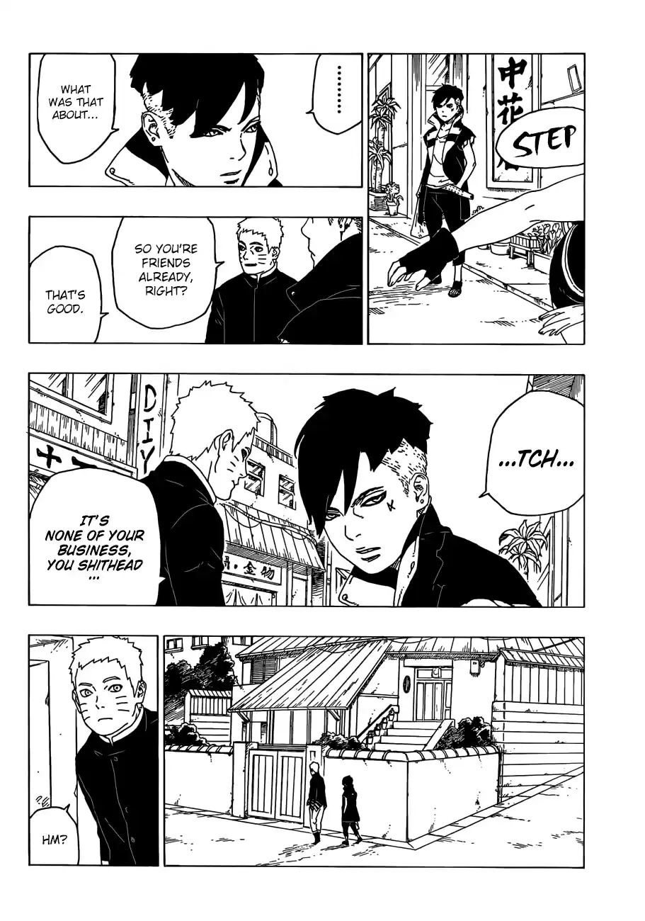 Boruto: Naruto Next Generations 28