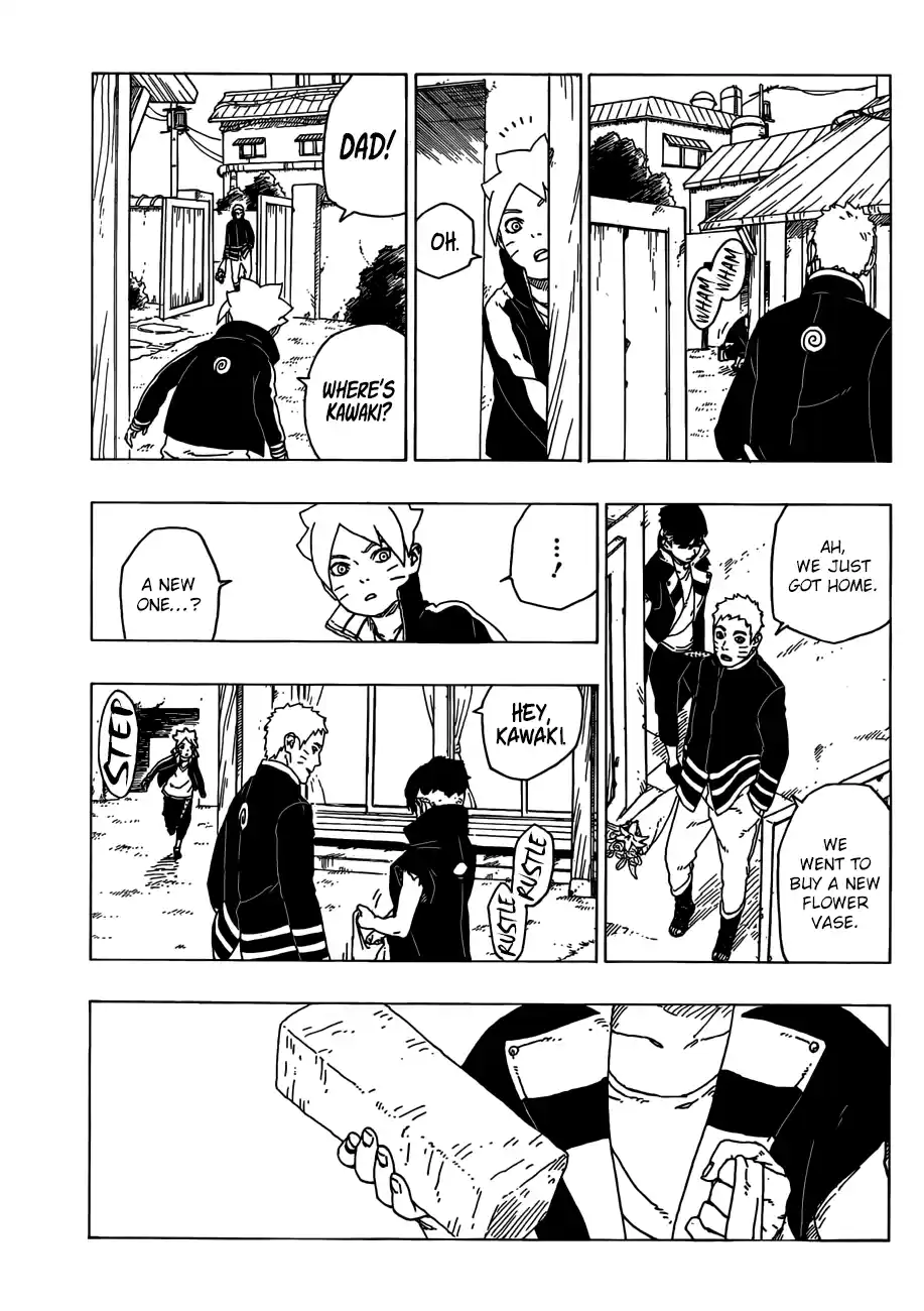 Boruto: Naruto Next Generations 28