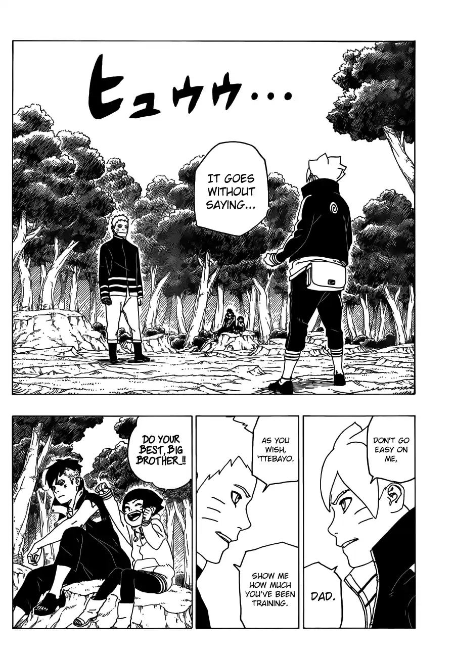 Boruto: Naruto Next Generations 29
