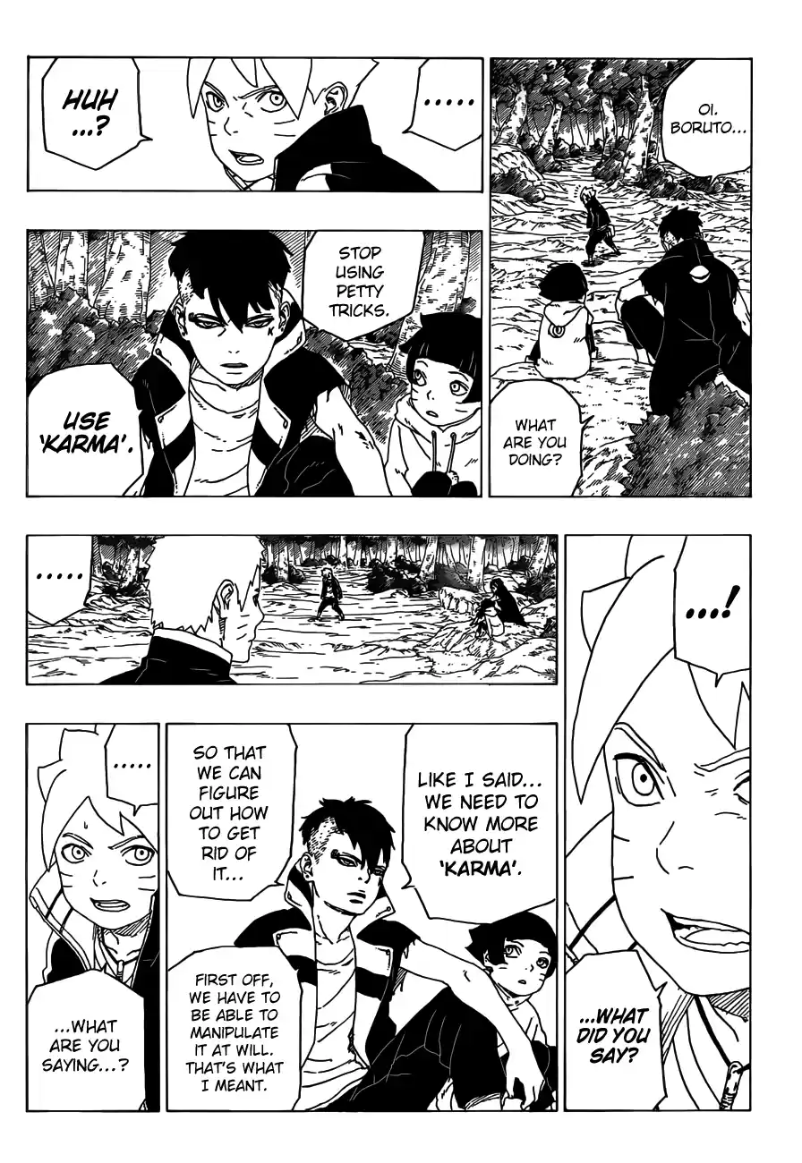 Boruto: Naruto Next Generations 29