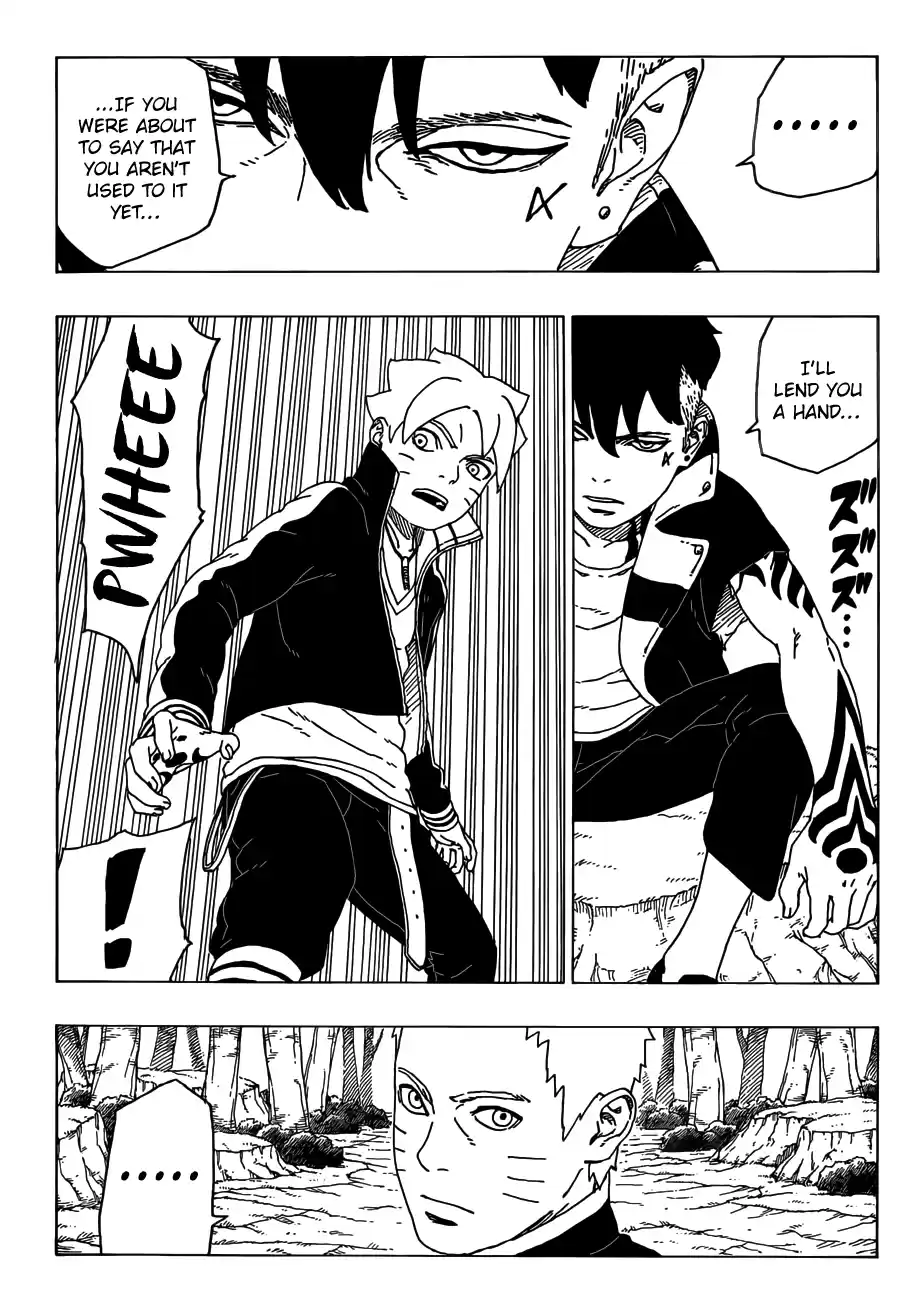 Boruto: Naruto Next Generations 29
