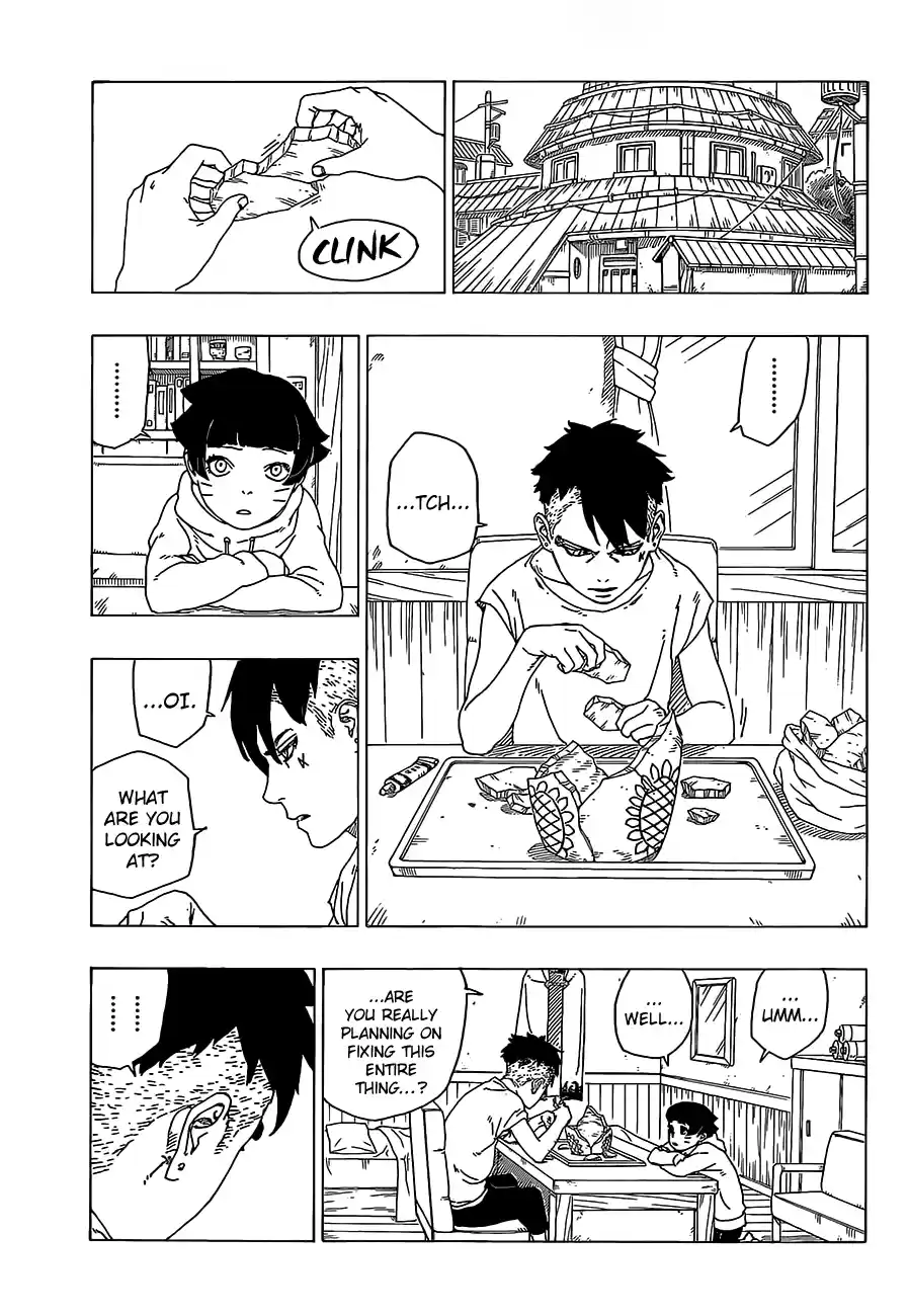 Boruto: Naruto Next Generations 30