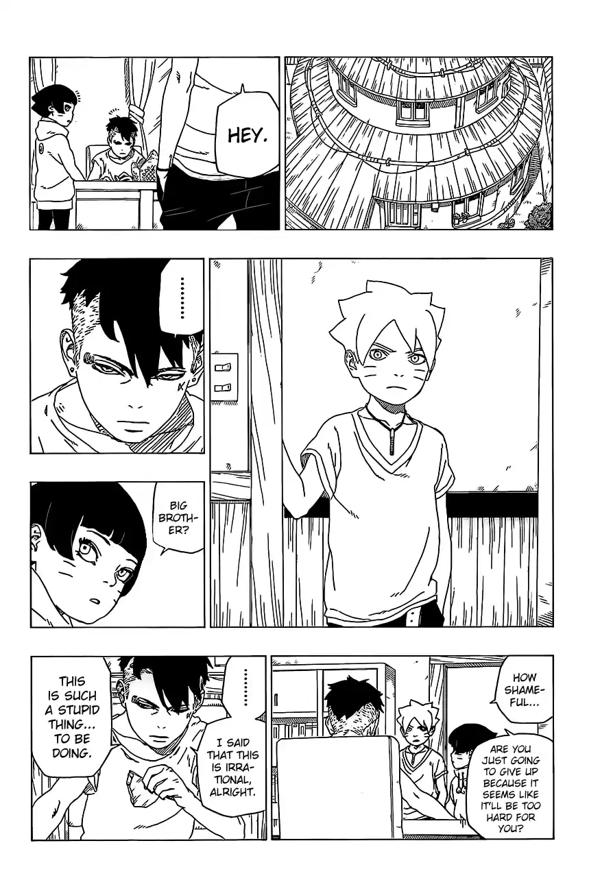 Boruto: Naruto Next Generations 30