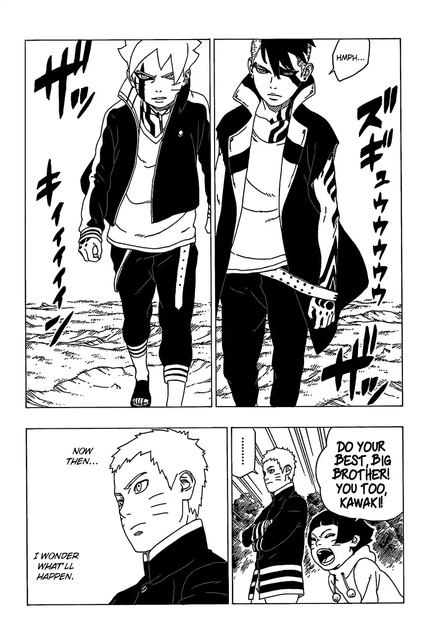 Boruto: Naruto Next Generations 30