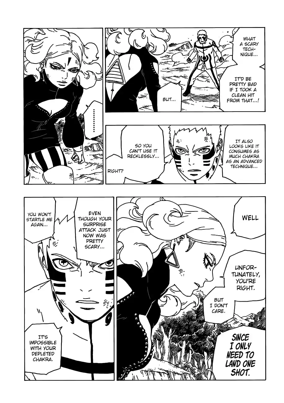 Boruto: Naruto Next Generations 32