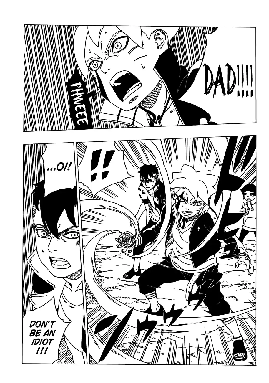 Boruto: Naruto Next Generations 32