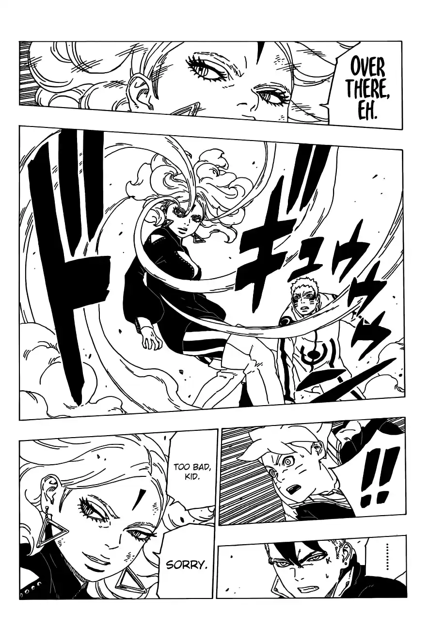 Boruto: Naruto Next Generations 32