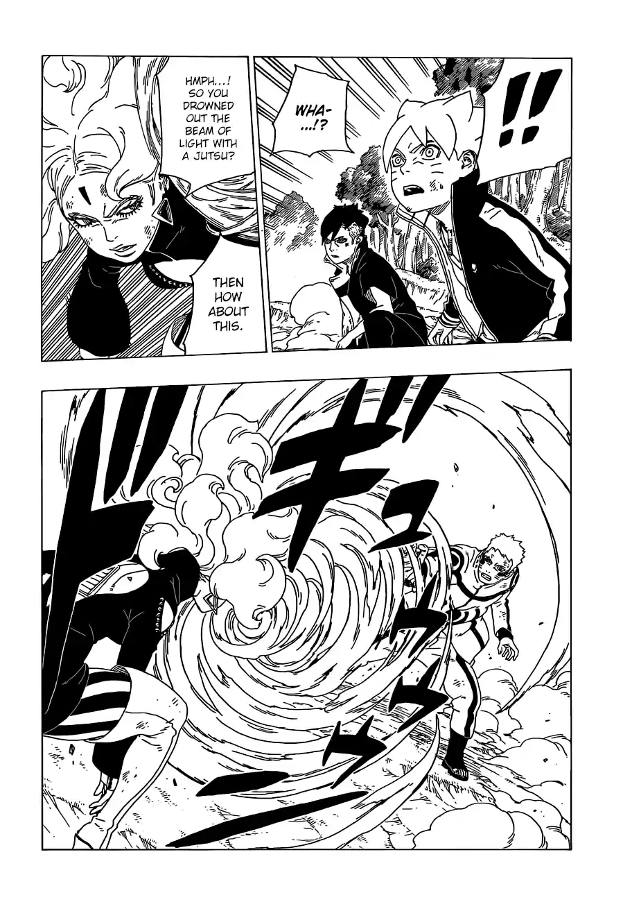 Boruto: Naruto Next Generations 33